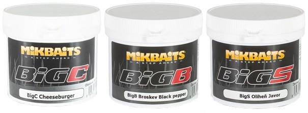 Tijesto za oblaganje Mikbaits Big 200gr
