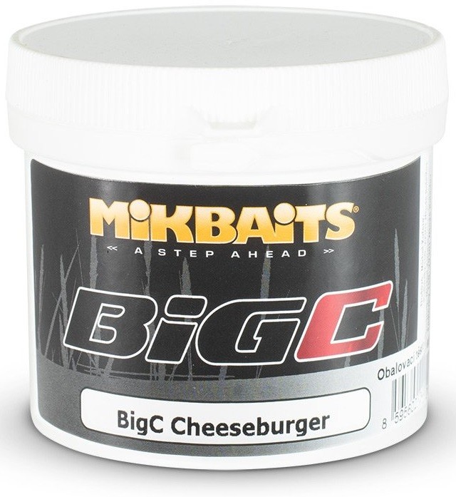 Tijesto za oblaganje Mikbaits Big 200gr