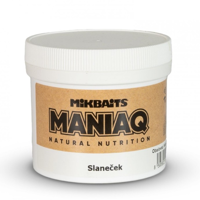 Tijesto za oblaganje Mikbaits ManiaQ Slaneček 200gr