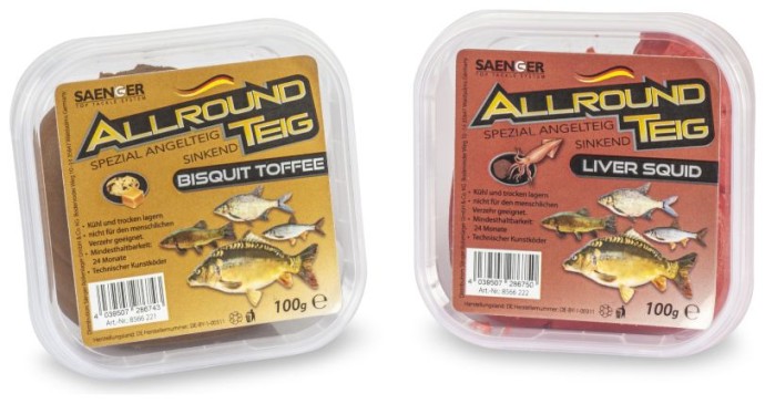 Tijesto za oblaganje Saenger 100gr