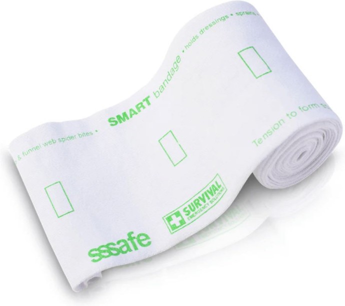 Tlačni zavoj Survival Smart Bandage