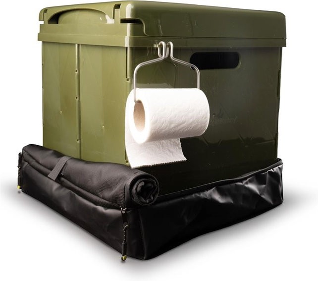 Toaleta RidgeMonkey CoZee Compact Toalet