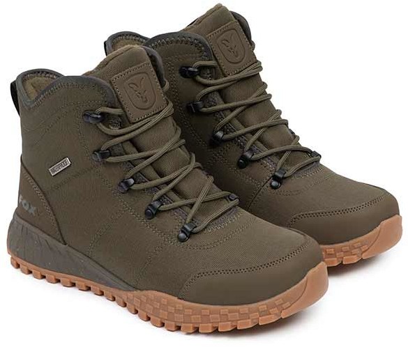 Topánky Fox Khaki V2 Boot Veľkosť 46