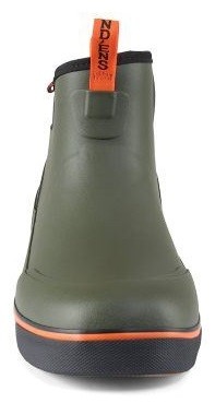 Topánky Grundéns Deck-Boss Ankle Boot Zero Shucks Green