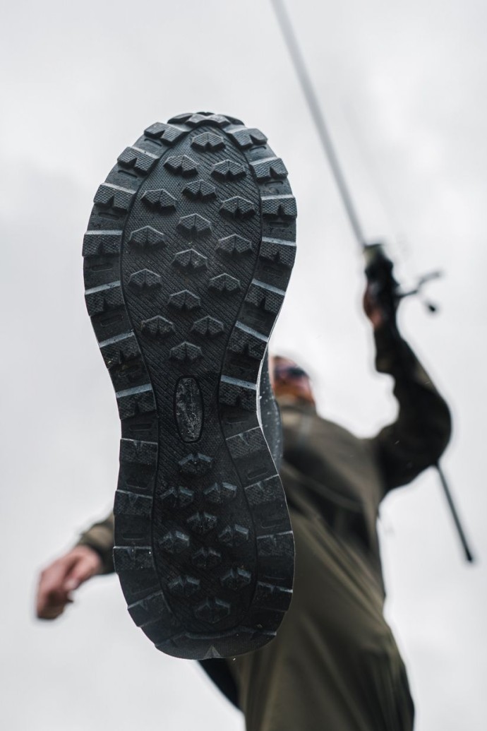 Topánky Korda Drykore Trainer Black