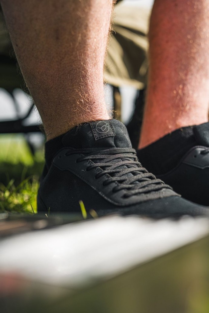 Topánky Korda Drykore Trainer Black