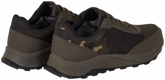Topánky Korda Drykore Trainer Dark Kamo