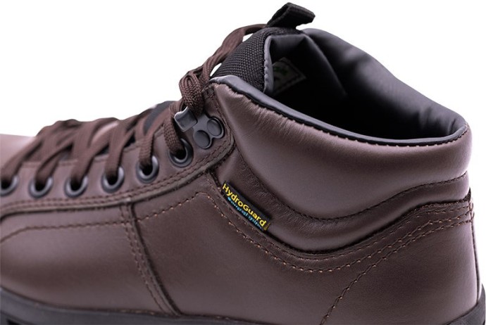Topánky Korda Kore Kombat Boots Brown