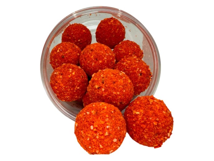 Topiva Boilies LK Baits Fish Activ 24mm 250ml