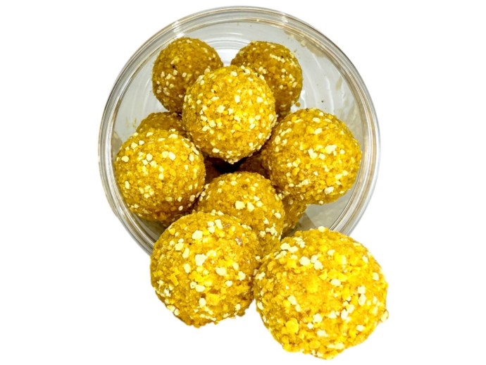 Topiva Boilies LK Baits Fish Activ 24mm 250ml
