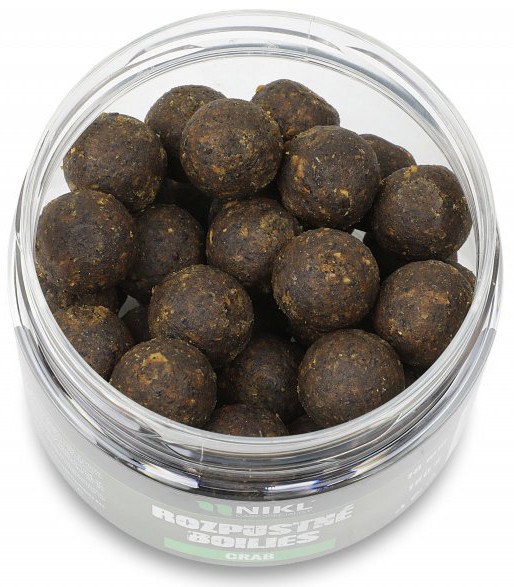 Topiva Boilies Nikl Krab 150gr