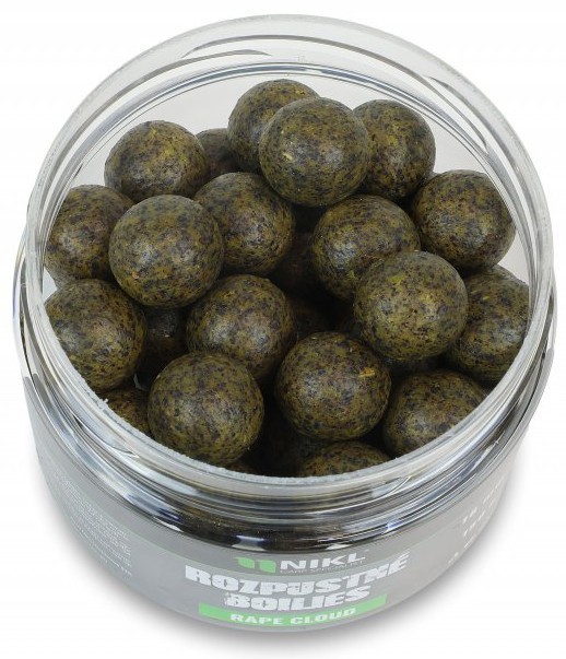 Topiva Boilies Nikl Rape Cloud 150gr