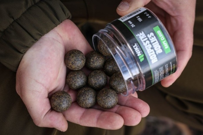 Topiva Boilies Nikl Rape Cloud 150gr