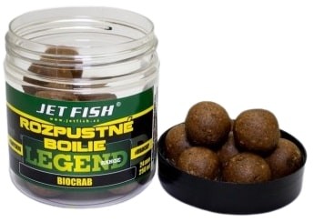 Topive Boilies JetFish Legend Range 24mm 250ml