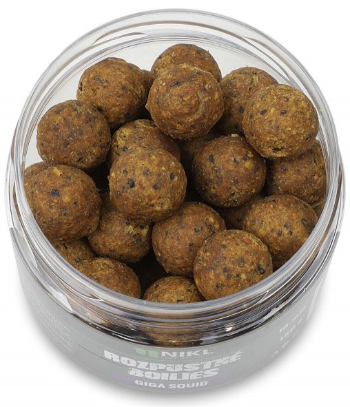 Topive Boilies Nikl Giga Squid 150gr