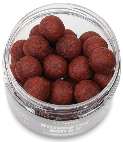 Topive Boilies Nikl KrillBerry 150gr