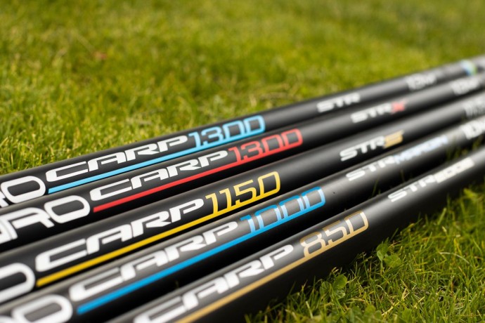 Topset Preston Euro Carp STR