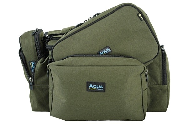 Torba Aqua Products Small Carryall Black Series
