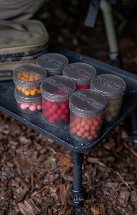 Torba Avid Carp RVS 8-Pot Hookbait Pouch
