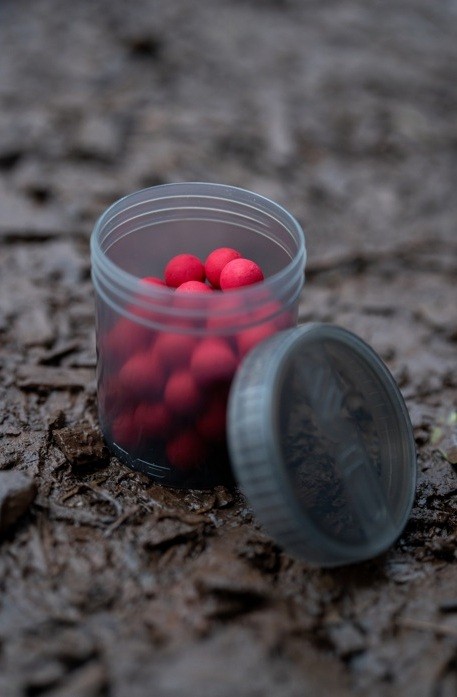 Torba Avid Carp RVS 8-Pot Hookbait Pouch