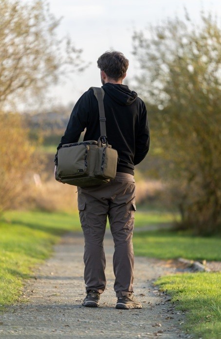 Torba Avid Carp RVS Carryall - Small