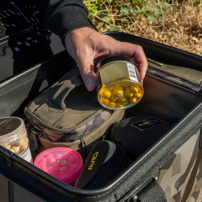 Torba Avid Carp Stormshield Camo EVA Carryall