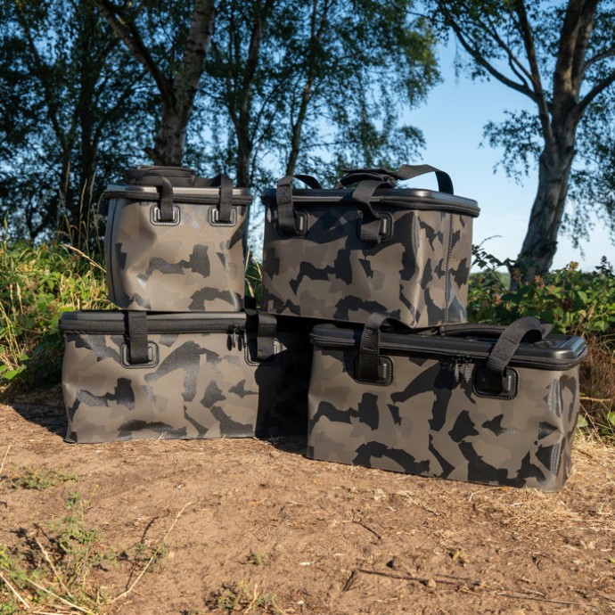 Torba Avid Carp Stormshield Camo EVA Carryall