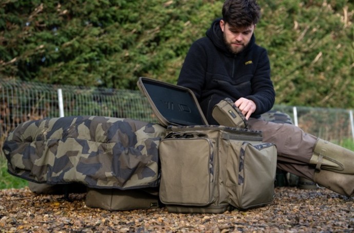 Torba Avid RVS Deluxe Hard-Top Carryall