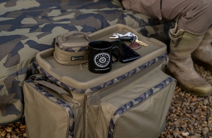 Torba Avid RVS Deluxe Hard-Top Carryall