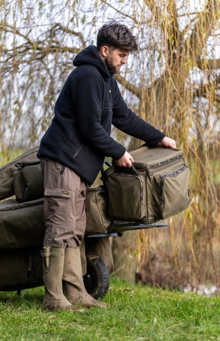 Torba Avid RVS Deluxe Hard-Top Carryall