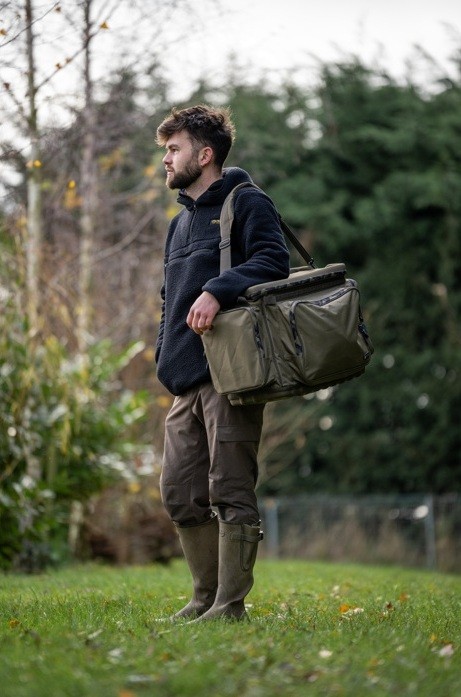 Torba Avid RVS Deluxe Hard-Top Carryall