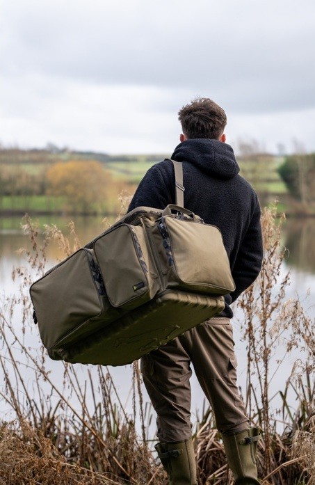 Torba Avid RVS Deluxe Hard-Top Carryall
