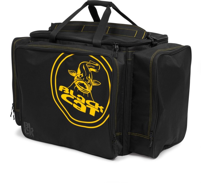 Torba Black Cat BLCK Holdall