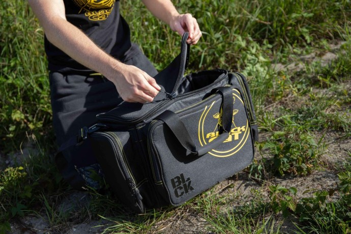 Torba Black Cat BLCK Holdall