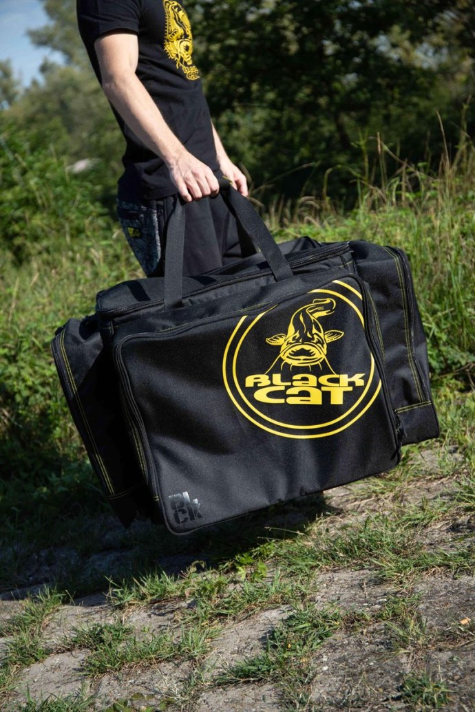Torba Black Cat BLCK Holdall