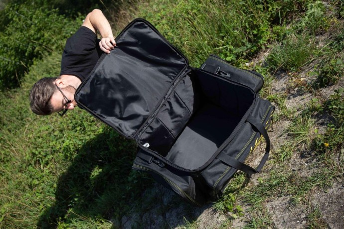 Torba Black Cat BLCK Holdall