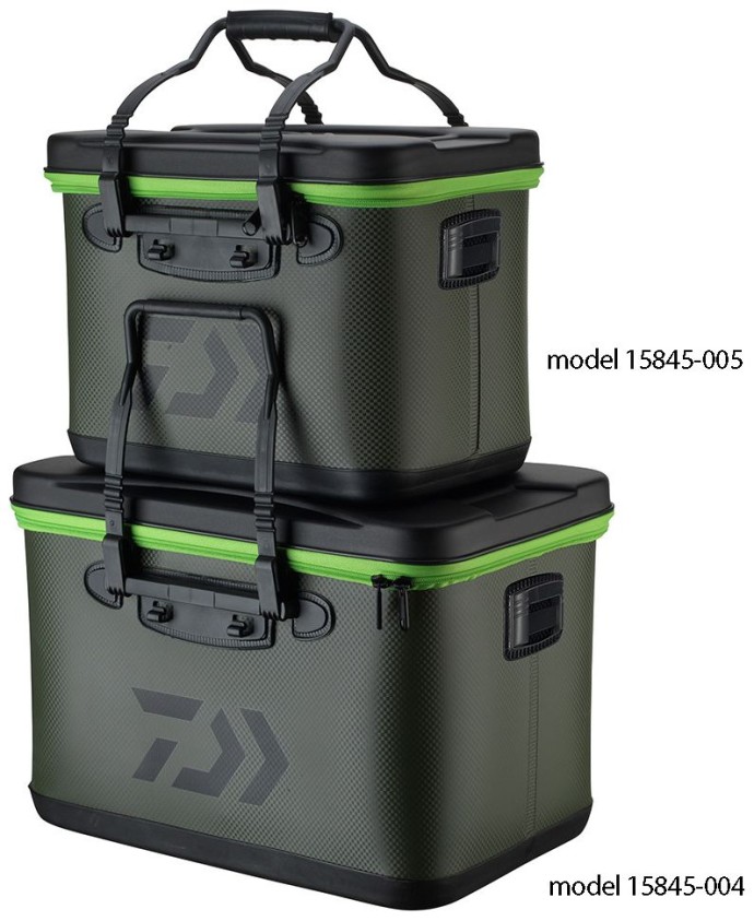 Torba Daiwa D-Vec EVA Hard Tackle Container