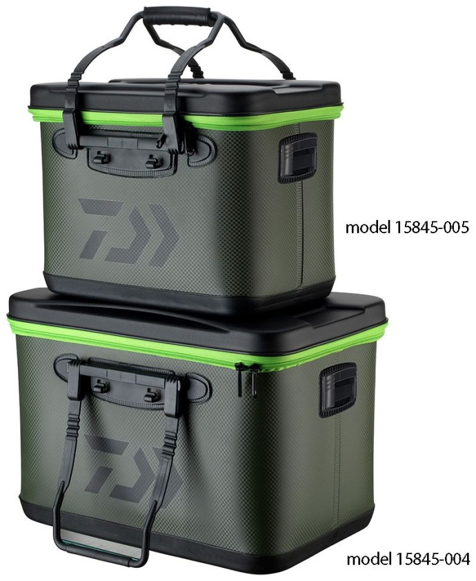 Torba Daiwa D-Vec EVA Hard Tackle Container