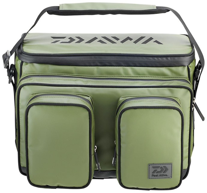 Torba Daiwa D-Vec WP-200 Kutija za pribor 36x25x26cm