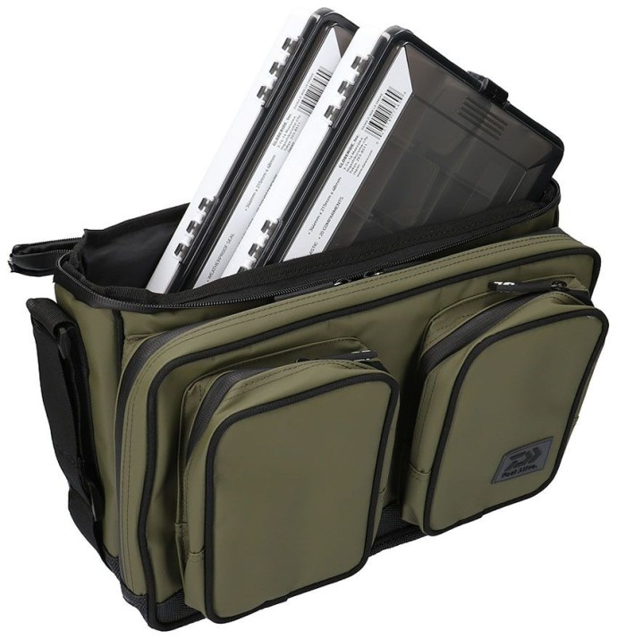 Torba Daiwa D-Vec WP-200 Kutija za pribor 36x25x26cm