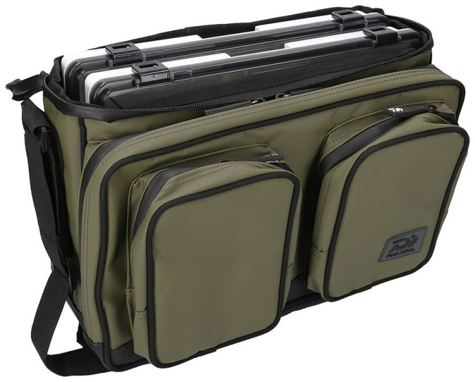 Torba Daiwa D-Vec WP-200 Kutija za pribor 36x25x26cm