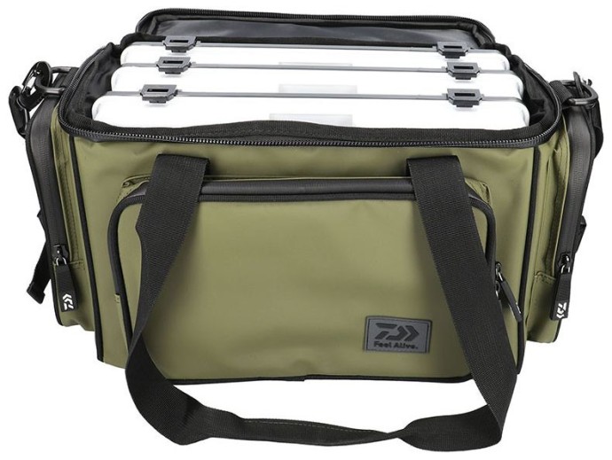 Torba Daiwa D-Vec WP-300 Torba za ribolovne potrepštine
