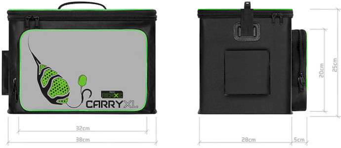 Torba Delphin EVA REAXE Carry XL