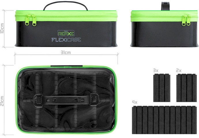 Torba Delphin Eva REAXE FlexiCASE