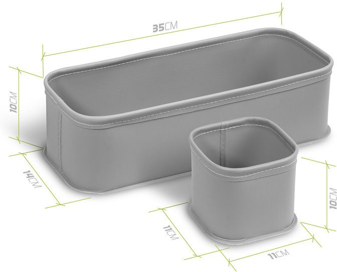 Torba Delphin EVA REAXE UniBAX 4u1