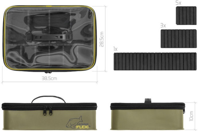 Torba Delphin NuEVA FLEXI XL