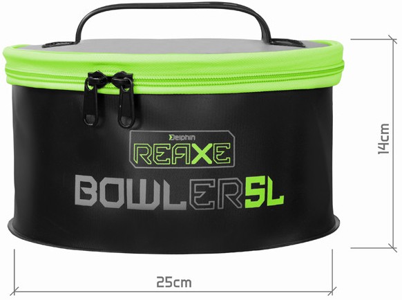 Torba Delphin Okrugla EVA Reaxe Bowler