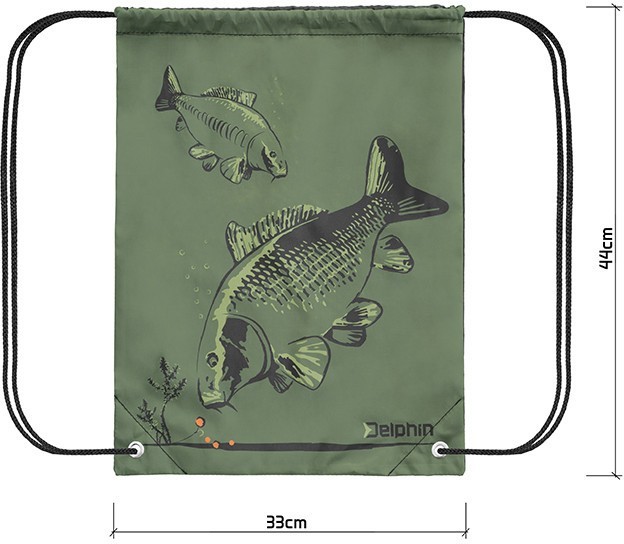 Torba Delphin Simple Bag Carp