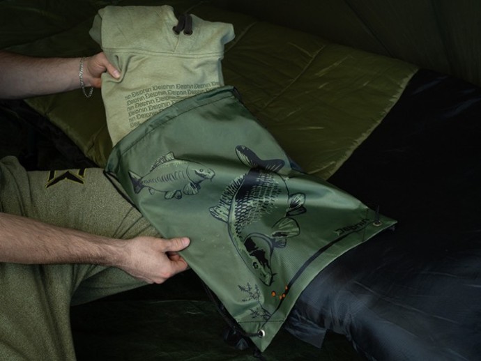 Torba Delphin Simple Bag Carp