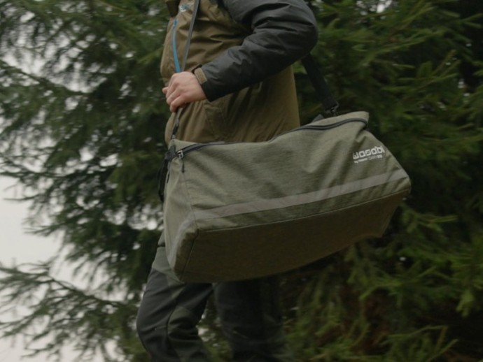 Torba Delphin Wasabi CarryBig